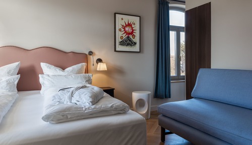 Habitación Confort doble, no fumadores, bañera