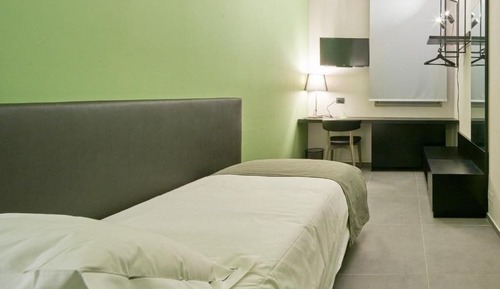 Habitación Business individual