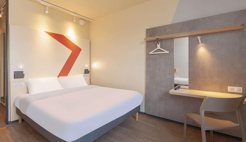 Habitación estándar, 1 cama doble