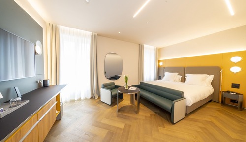 Habitación Deluxe