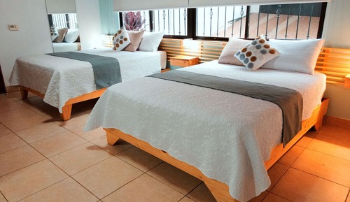 Habitación Elite doble