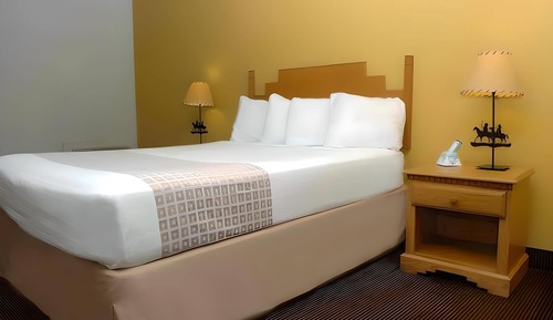 Habitación estándar, 1 cama de matrimonio grande, no fumadores