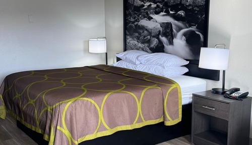 Habitación, 1 cama de matrimonio grande, no fumadores