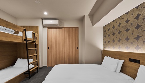 Apartamento superior, 1 habitación, no fumadores (Japanese, For 6)