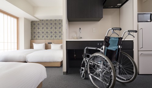 Apartamento familiar, no fumadores (Accessible)