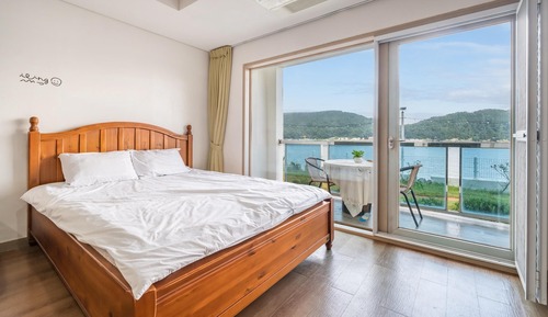 Habitación básica, 1 habitación (103 (Oceanview))