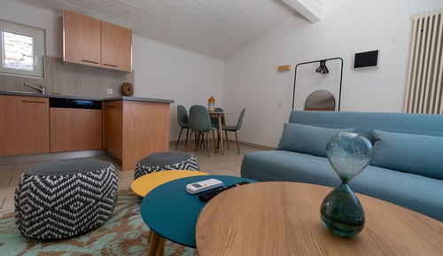 Apartamento superior