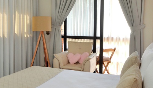 Habitación de luna de miel doble