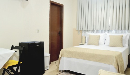 Habitación de lujo doble