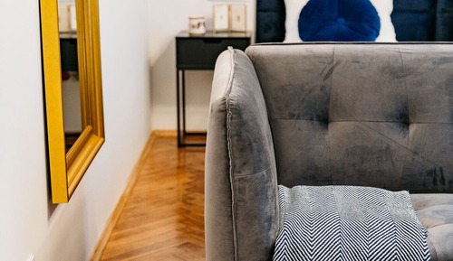 Apartamento Business