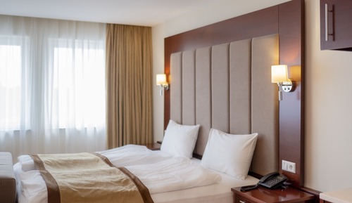 Habitación Business cuádruple