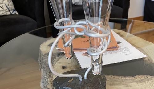 Habitación romántica doble (Suite Douceur)