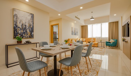 Apartamento Premier, 2 habitaciones