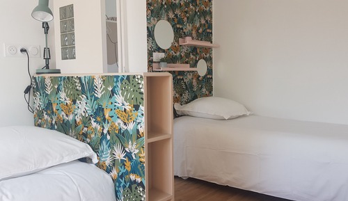 Habitación cuádruple