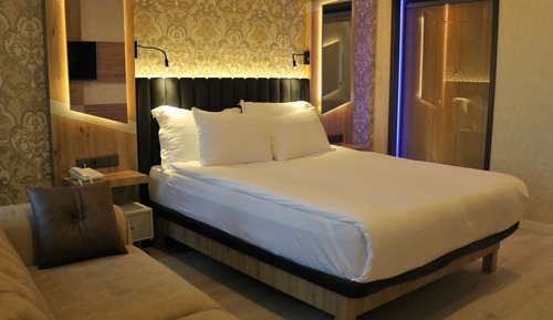 Habitación cuádruple superior