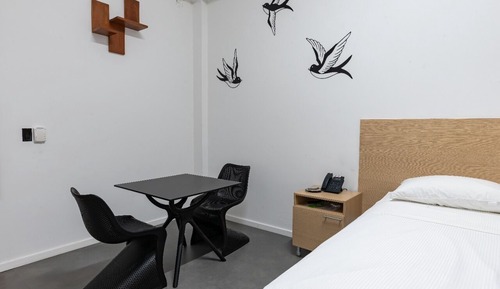 Habitación individual Deluxe