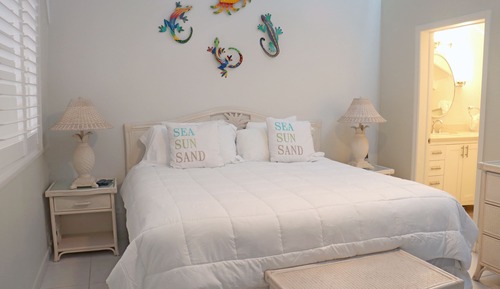 Villa Deluxe, 2 habitaciones, vistas al mar