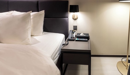 Habitación Deluxe, balcón