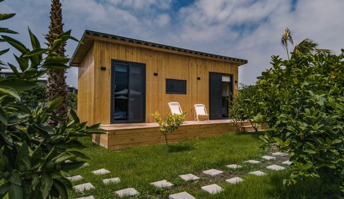 Habitación panorámica