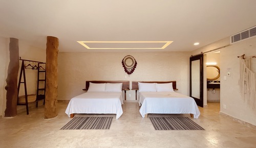 Habitación estándar doble