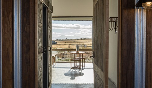 Habitación superior con 1 cama doble o 2 individuales