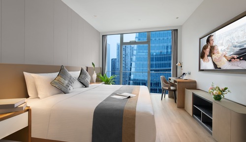 Apartamento Deluxe, 2 habitaciones