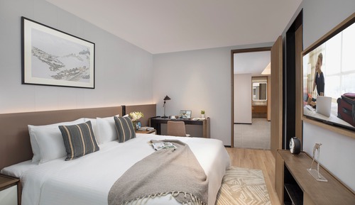Apartamento Deluxe, 1 habitación