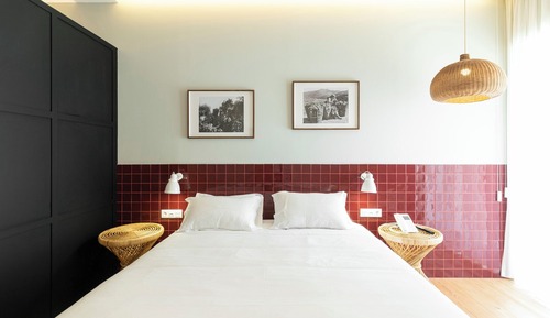 Deluxe Double Room, River View