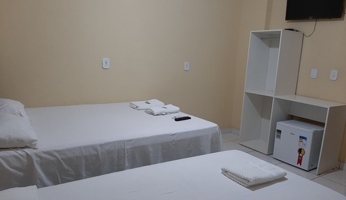 Habitación triple estándar