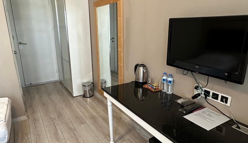 Habitación económica con 2 camas individuales