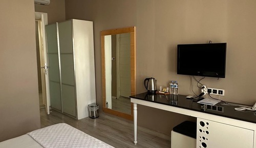 Habitación triple familiar