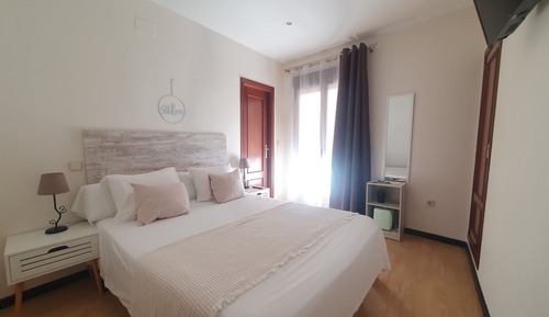 Habitación superior, 1 cama doble