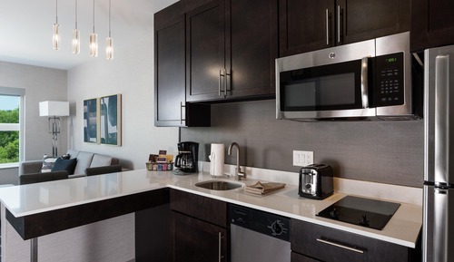 Suite, 1 habitación (Hearing Accessible)