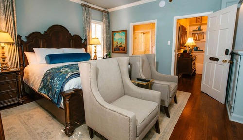 Habitación, 1 cama de matrimonio grande