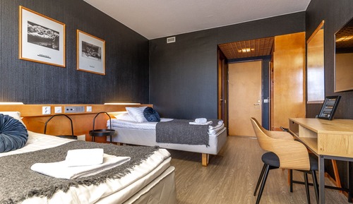 Habitación Confort con 2 camas individuales