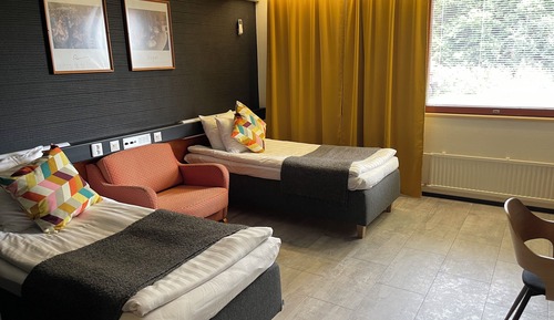 Habitación triple Confort