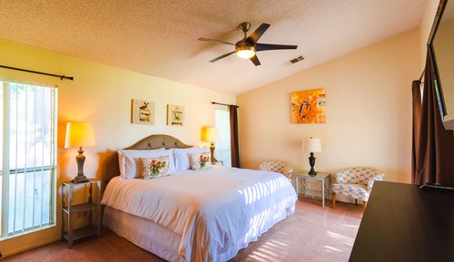 Villa clásica, 3 habitaciones