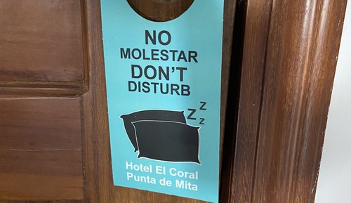 Habitación panorámica