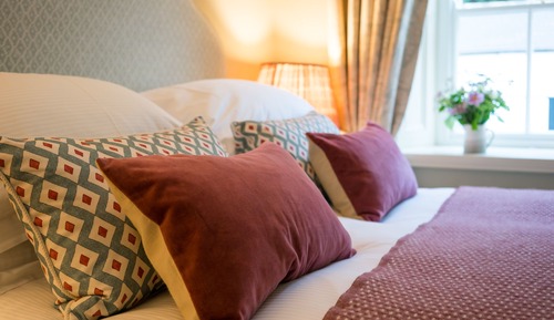 Habitación clásica