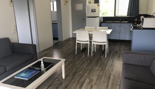 Apartamento clásico, 2 habitaciones, vistas al jardín