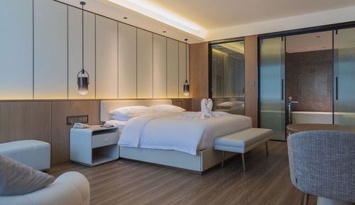 Suite estudio Deluxe