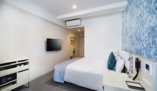 Habitación estándar doble, no fumadores