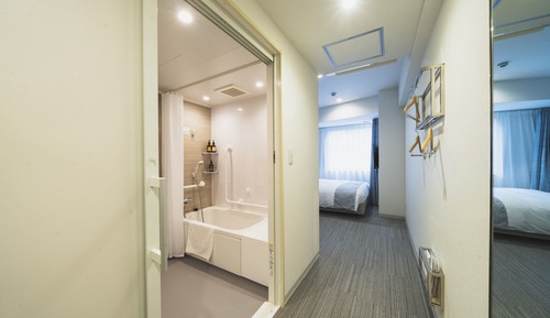 Habitación sénior doble, no fumadores