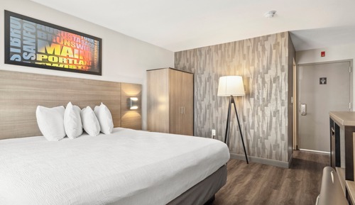 Habitación estándar doble