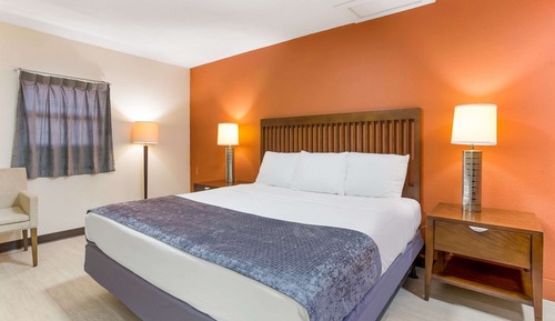 Habitación estándar, 1 cama de matrimonio grande, no fumadores