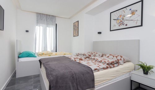 Suite estudio Deluxe