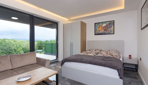 Suite estudio Deluxe