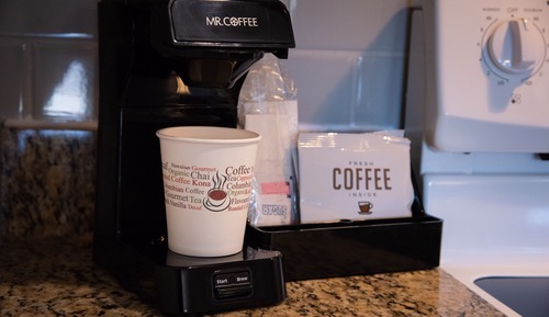 Habitación estándar, 1 cama de matrimonio grande, no fumadores