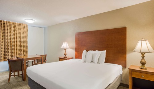 Habitación, 1 cama de matrimonio grande, accesible para personas con discapacidad, no fumadores