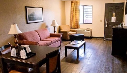 Suite, varias camas, no fumadores